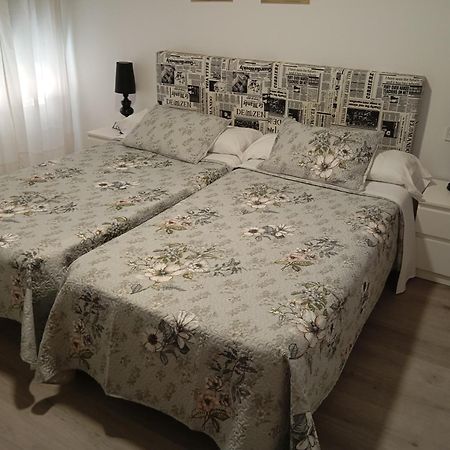 Bnap Masip Apartment Oviedo Ngoại thất bức ảnh