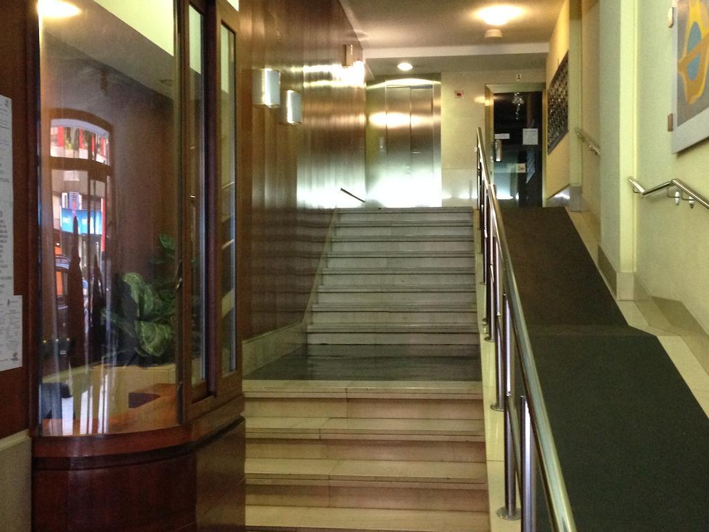 Bnap Masip Apartment Oviedo Ngoại thất bức ảnh