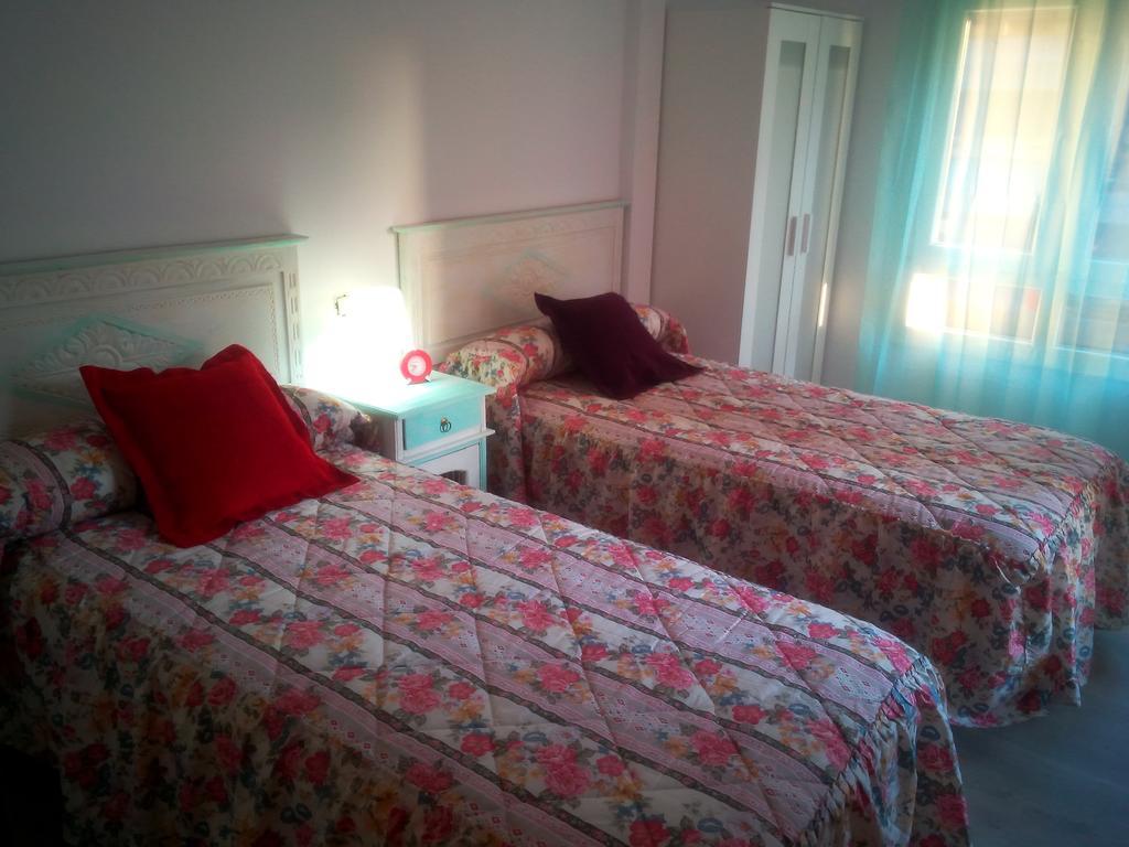 Bnap Masip Apartment Oviedo Ngoại thất bức ảnh