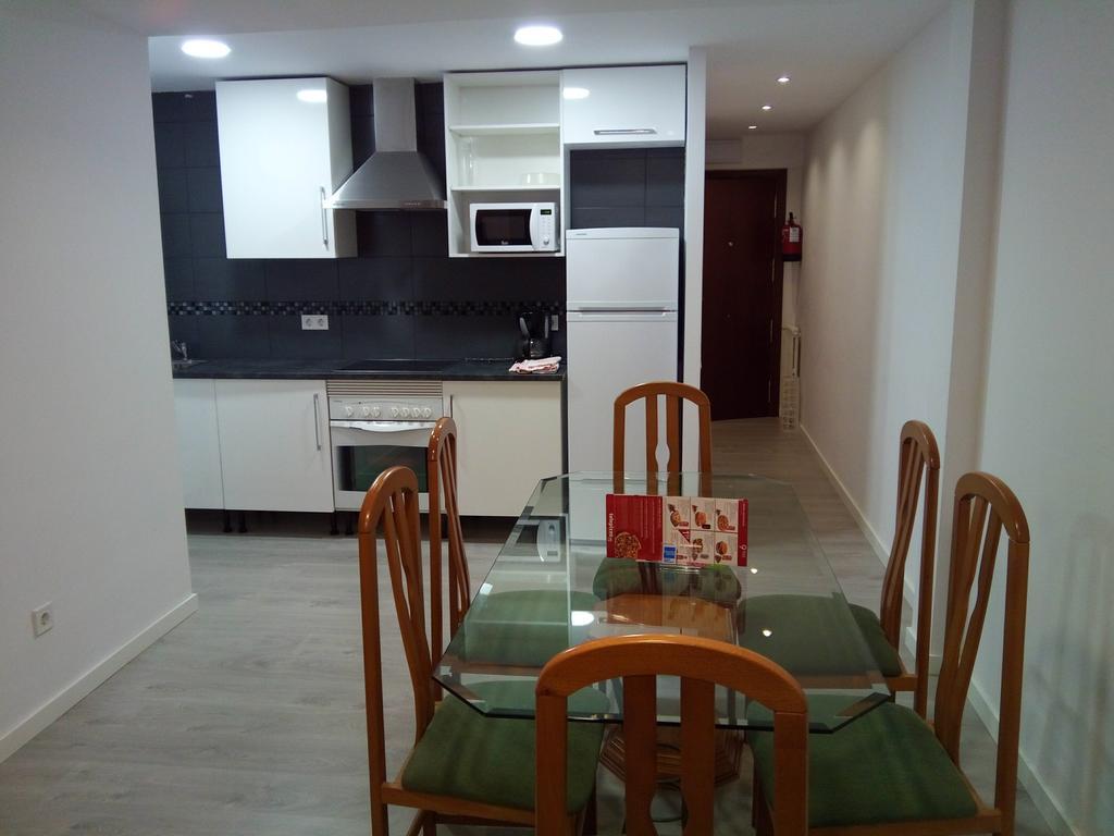 Bnap Masip Apartment Oviedo Phòng bức ảnh