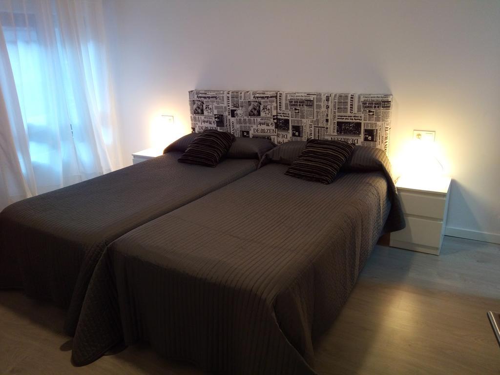 Bnap Masip Apartment Oviedo Ngoại thất bức ảnh