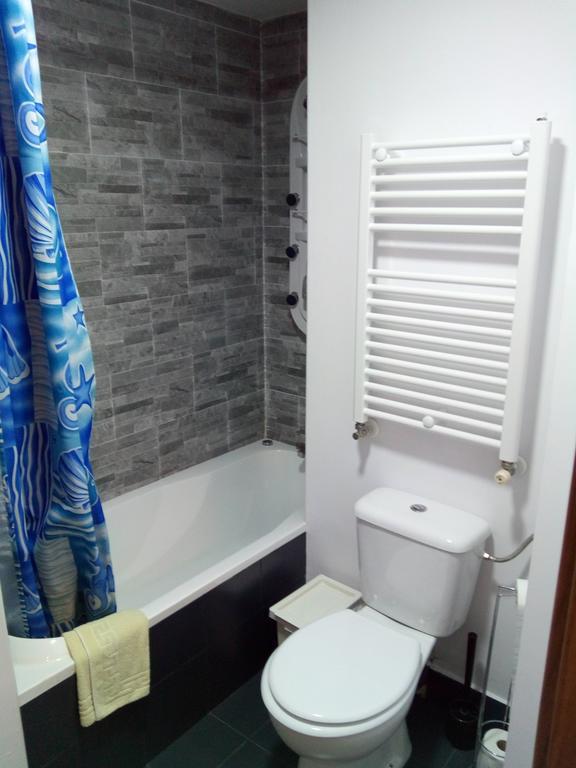 Bnap Masip Apartment Oviedo Ngoại thất bức ảnh