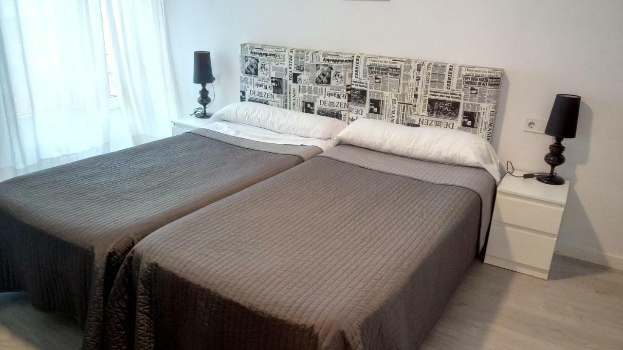 Bnap Masip Apartment Oviedo Ngoại thất bức ảnh