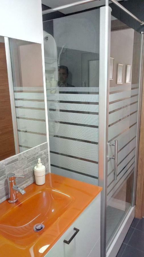 Bnap Masip Apartment Oviedo Ngoại thất bức ảnh