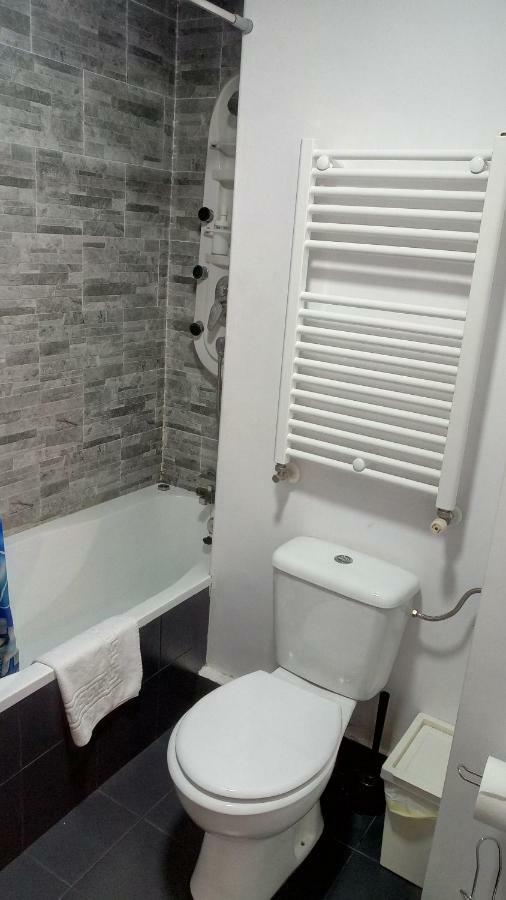 Bnap Masip Apartment Oviedo Ngoại thất bức ảnh
