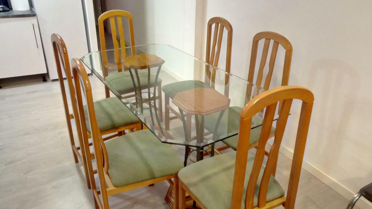 Bnap Masip Apartment Oviedo Ngoại thất bức ảnh