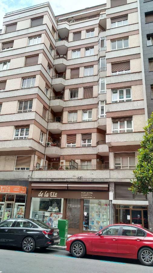 Bnap Masip Apartment Oviedo Ngoại thất bức ảnh