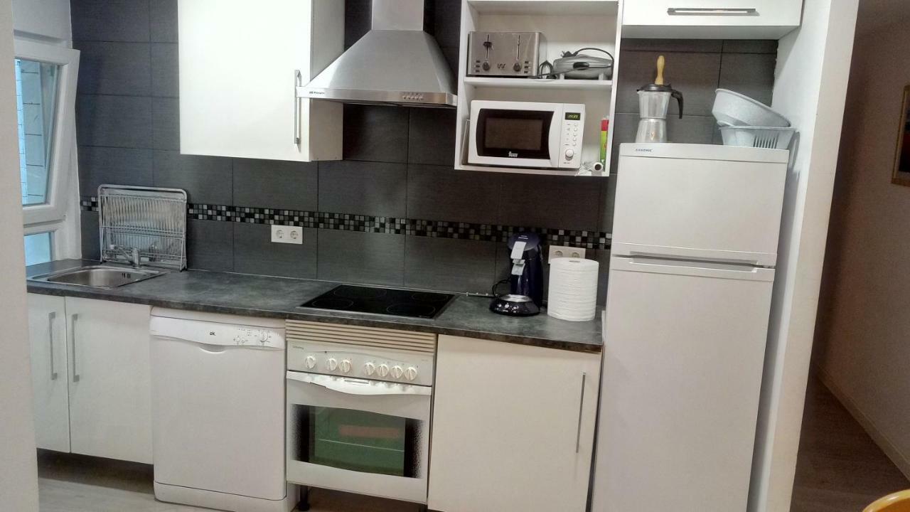 Bnap Masip Apartment Oviedo Ngoại thất bức ảnh