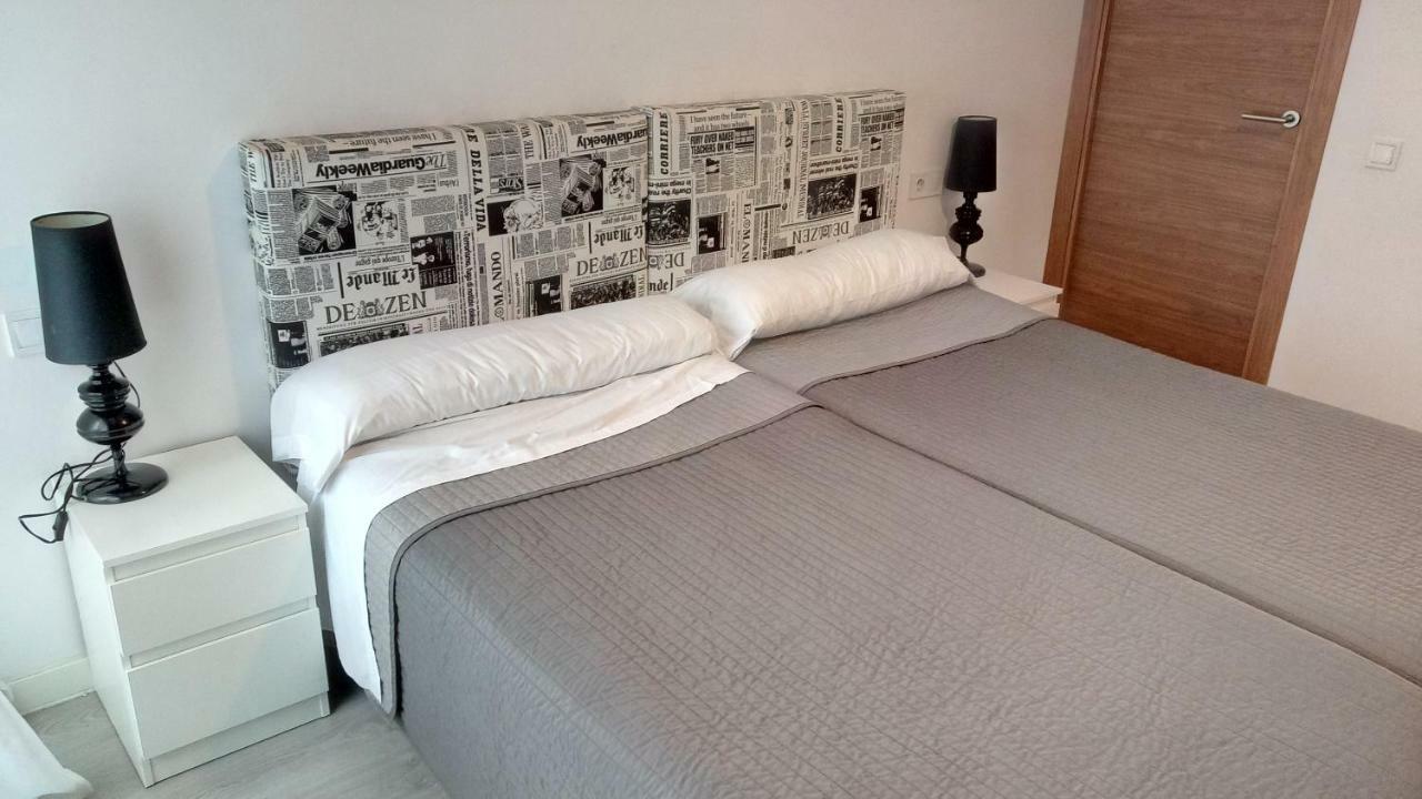 Bnap Masip Apartment Oviedo Ngoại thất bức ảnh